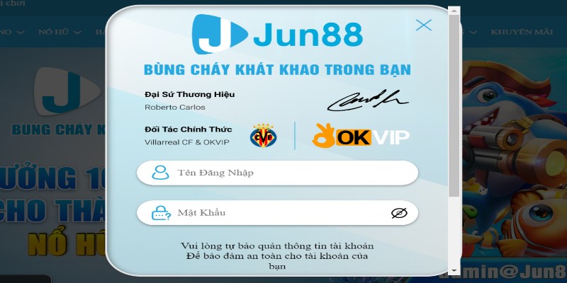 Giải đáp băn khoăn về cách đăng nhập